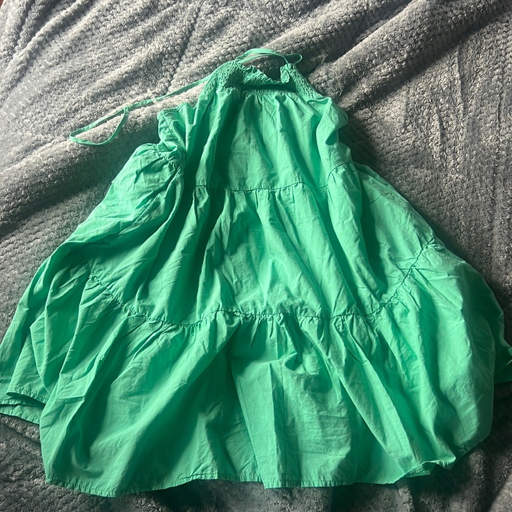 Brand new and never worn